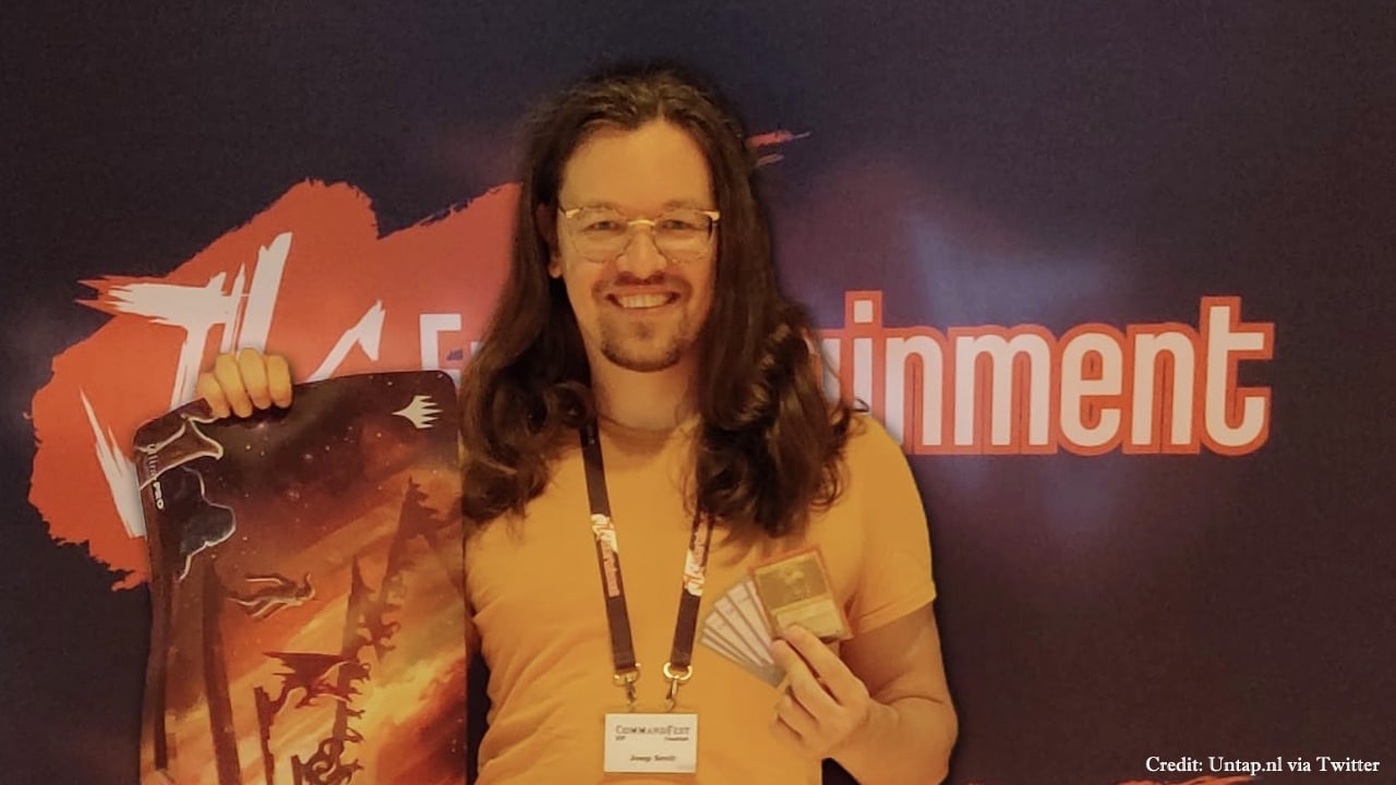 MTG Brawl Joep Smit 2