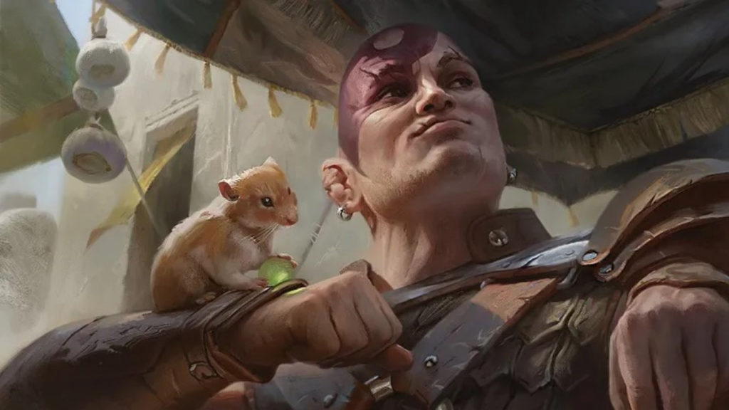 Minsc & Boo, Timeless Heroes