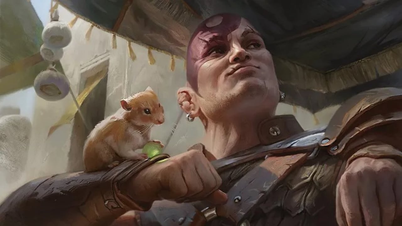 Minsc & Boo, Timeless Heroes