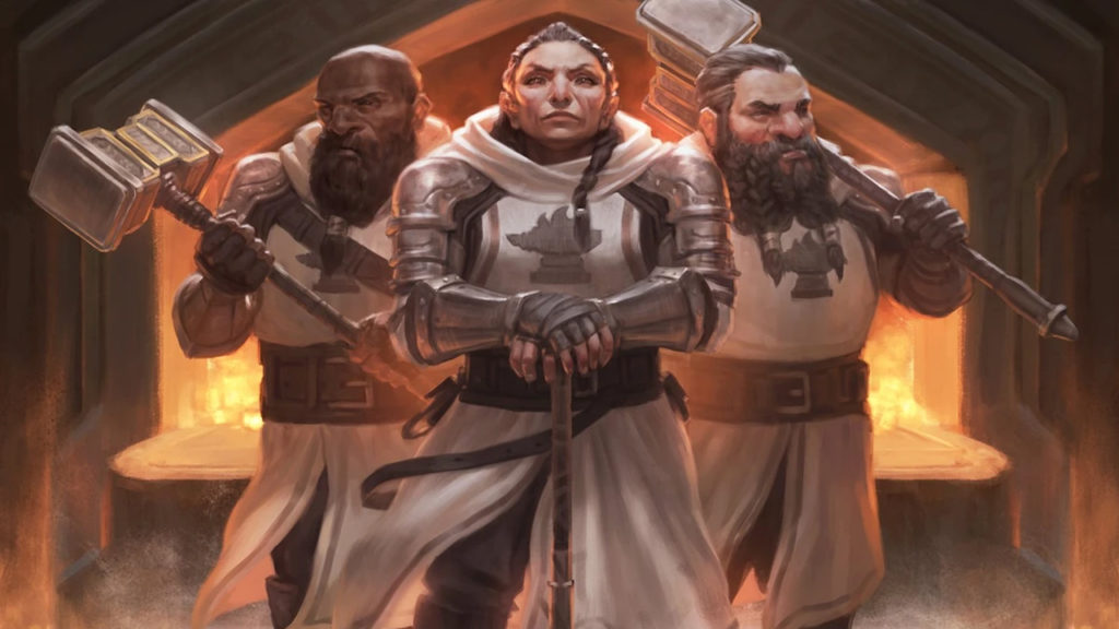 Moradin's Disciples