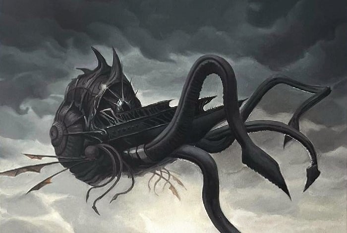 nautiloid ship