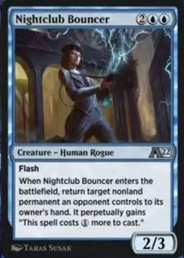 nightclub bouncer