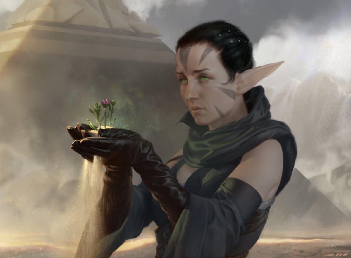 nissa's encouragment
