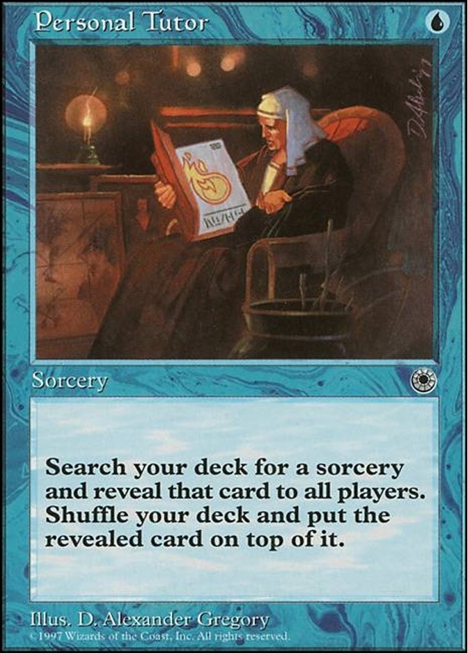 Personal Tutor
