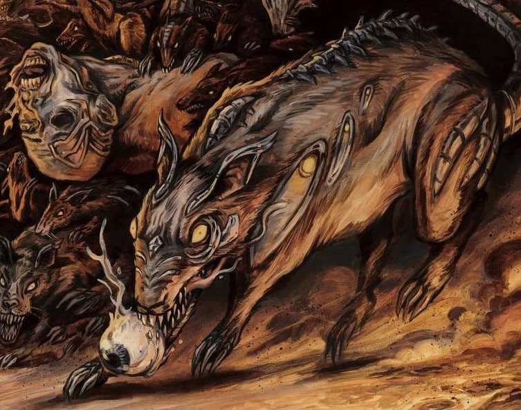 relentless rats