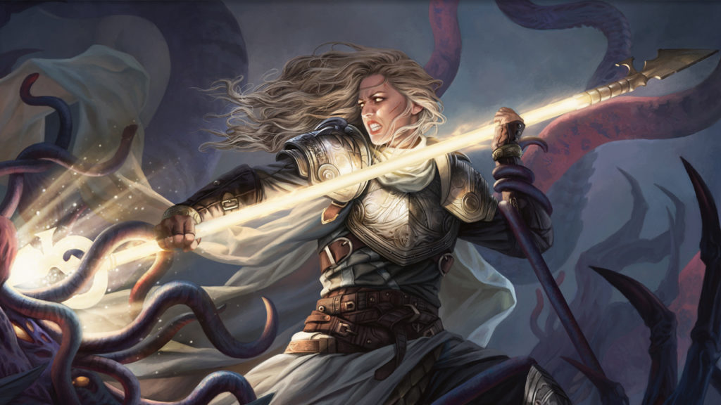 Thalia, Guardian of Thraben