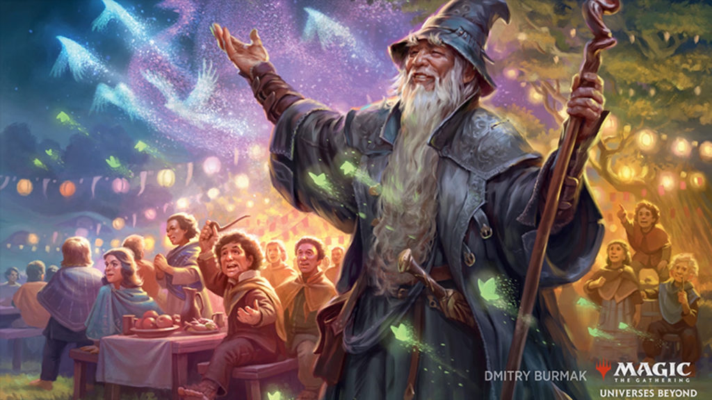 The Lord of the Rings: Tales of Middle-earth