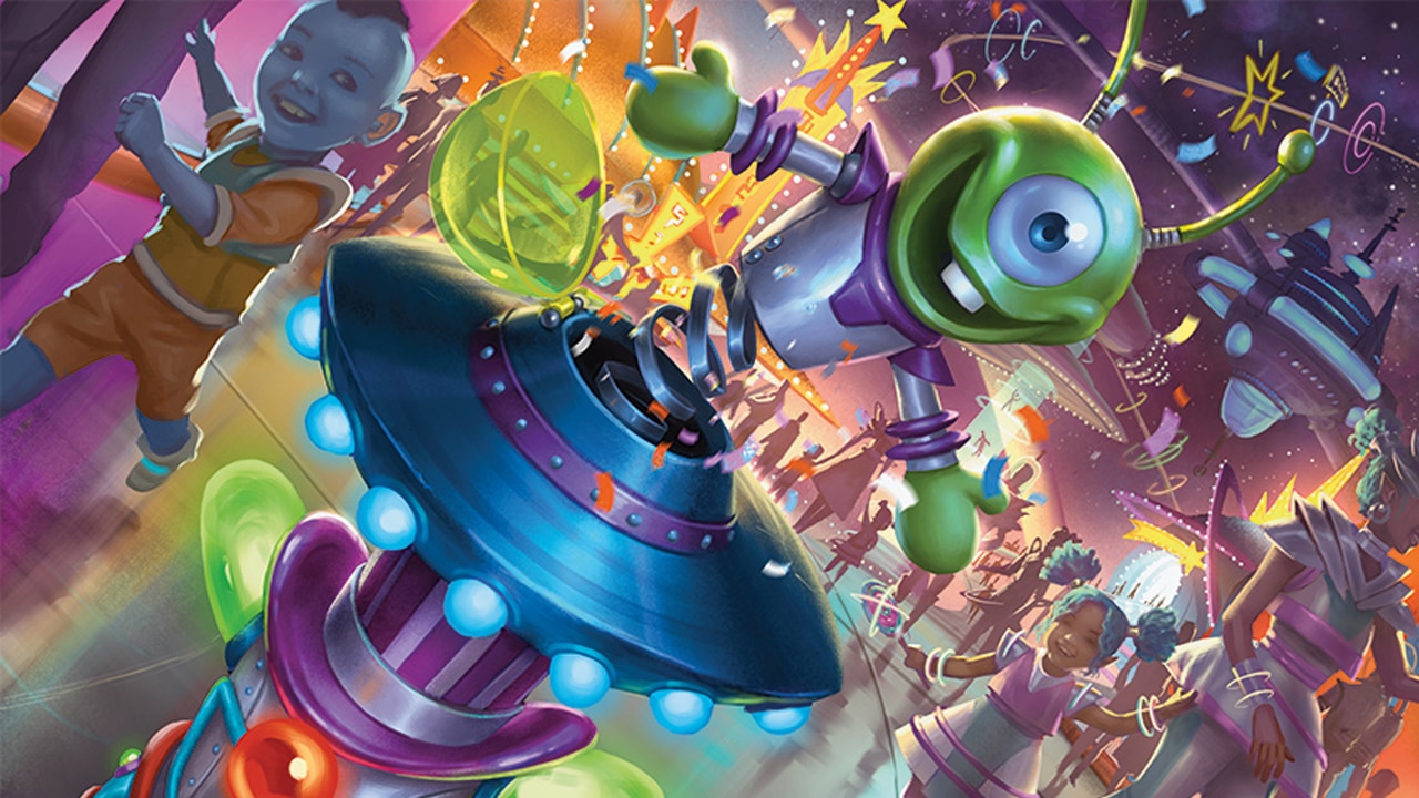 Unfinity Key Art