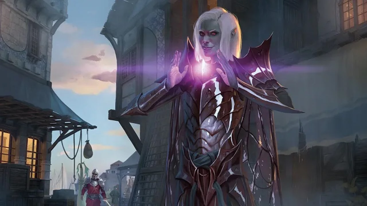 Viconia, Nightsinger’s Disciple