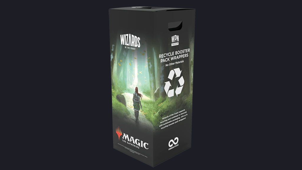 WPN TerraCycle recycling box