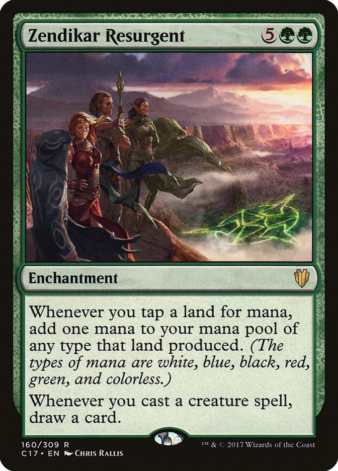 zendikar resurgent