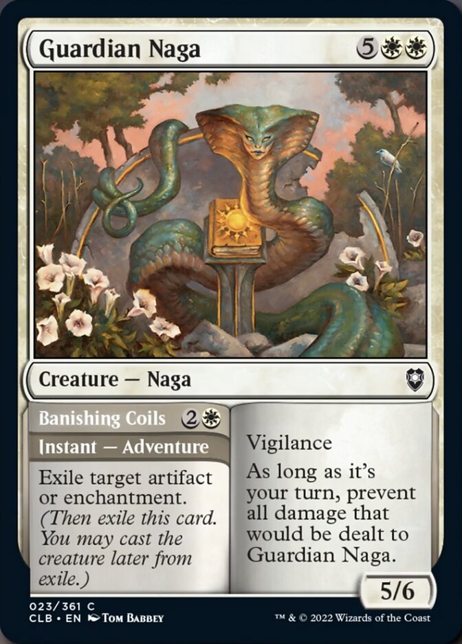 guardian naga