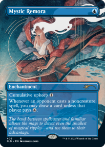 mystic remora
