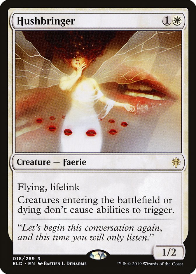 hushbringer