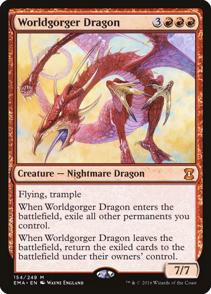 worldgorger dragon