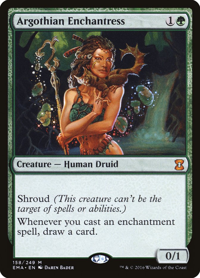 argothian enchantress