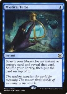 mystical tutor