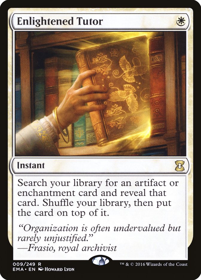 enlightened tutor