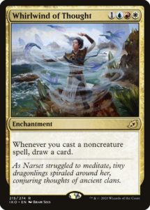 whirlwind of thought