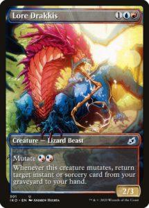 lore drakkis