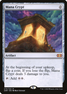 mana crypt