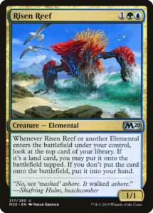 risen reef