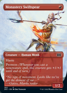 monastery swiftspear