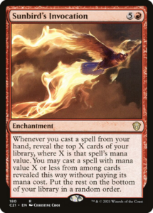 sunbird's invocation