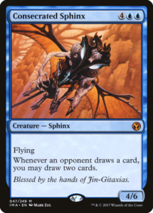 consecrated sphinx
