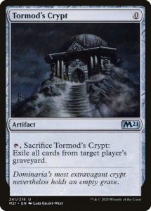 tormod's crypt
