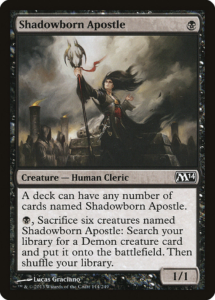 shadowborn apostle