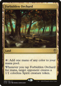 forbidden Orchard