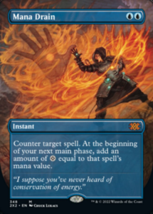 mana drain