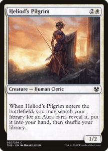 heliod's pilgrim