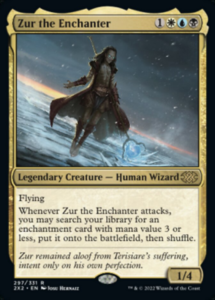 zur, the enchanter