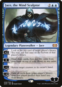 jace, the mind sculptor