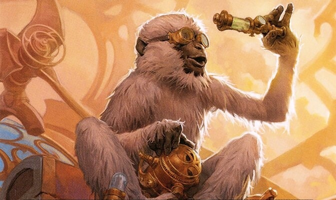 ragavan, nimble pilferer