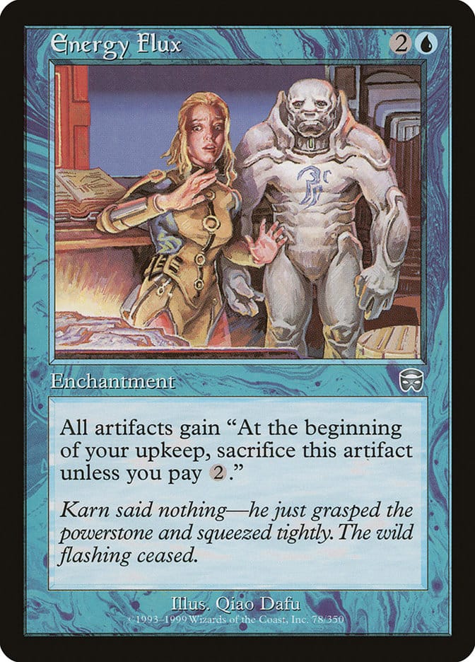 energy flux