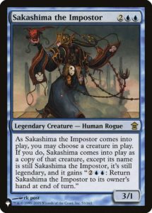 sakashima the imposter