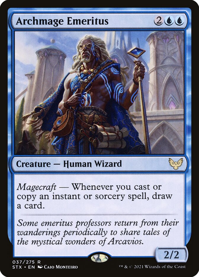 archmage emeritus