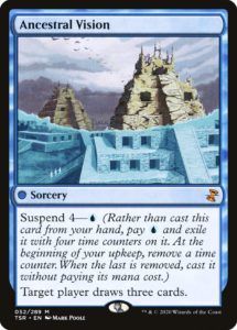 ancestral vision