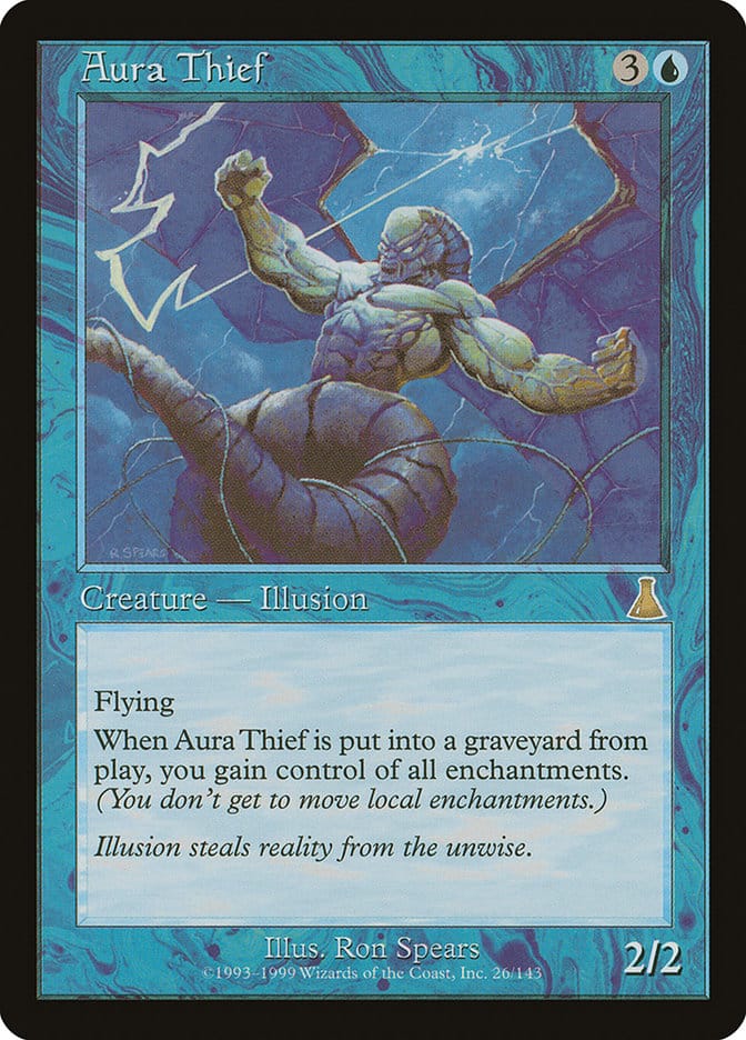 aura thief