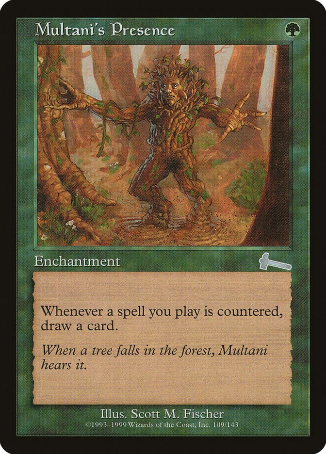 multani's presence