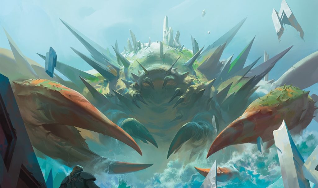 charix, the raging isle