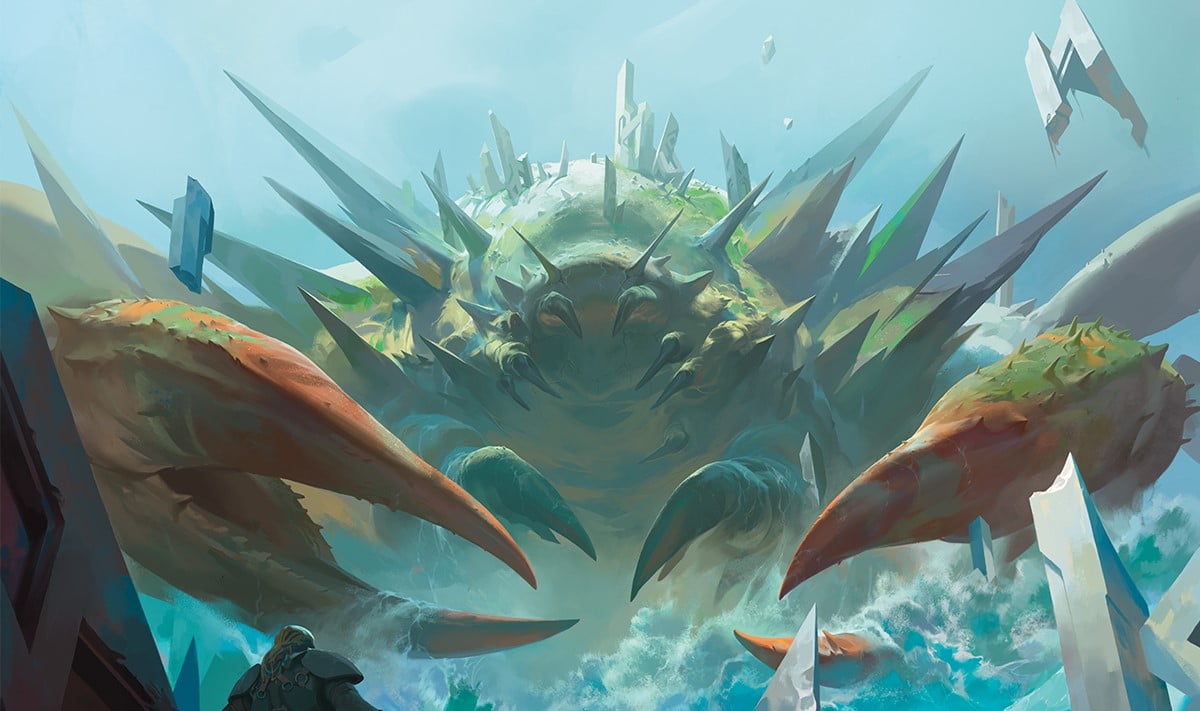 charix, the raging isle
