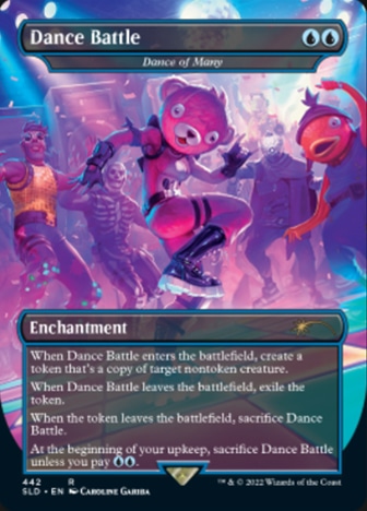 Dance Battle | Dance of Many
