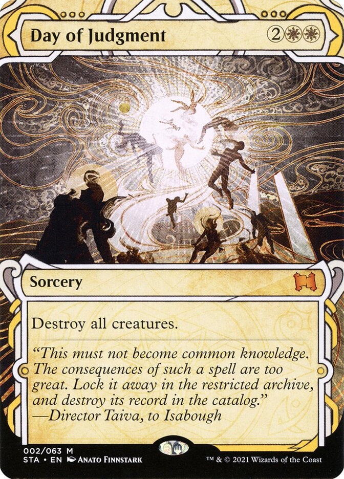 Day of Judgement
