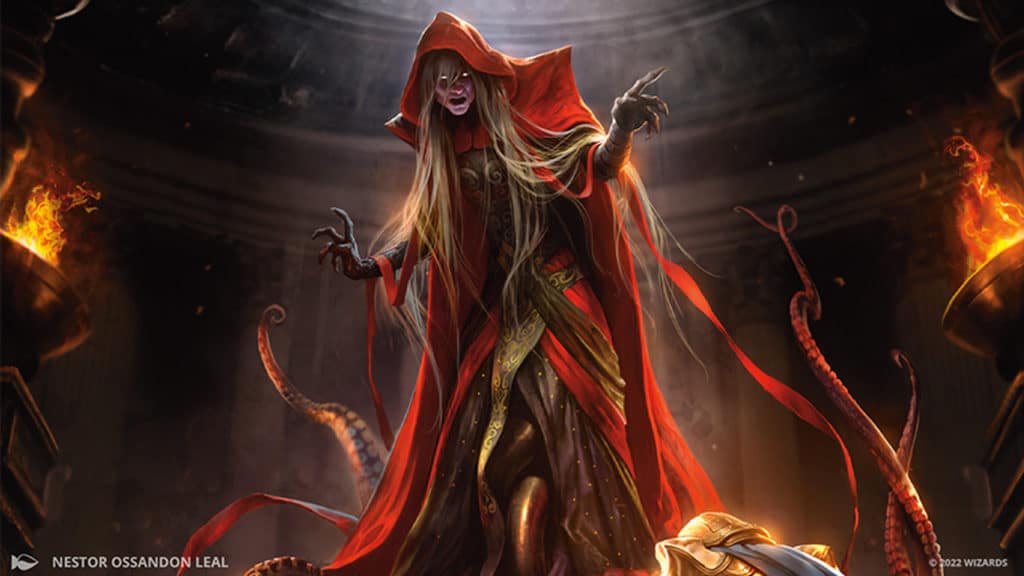 Dihada, Binder of Wills