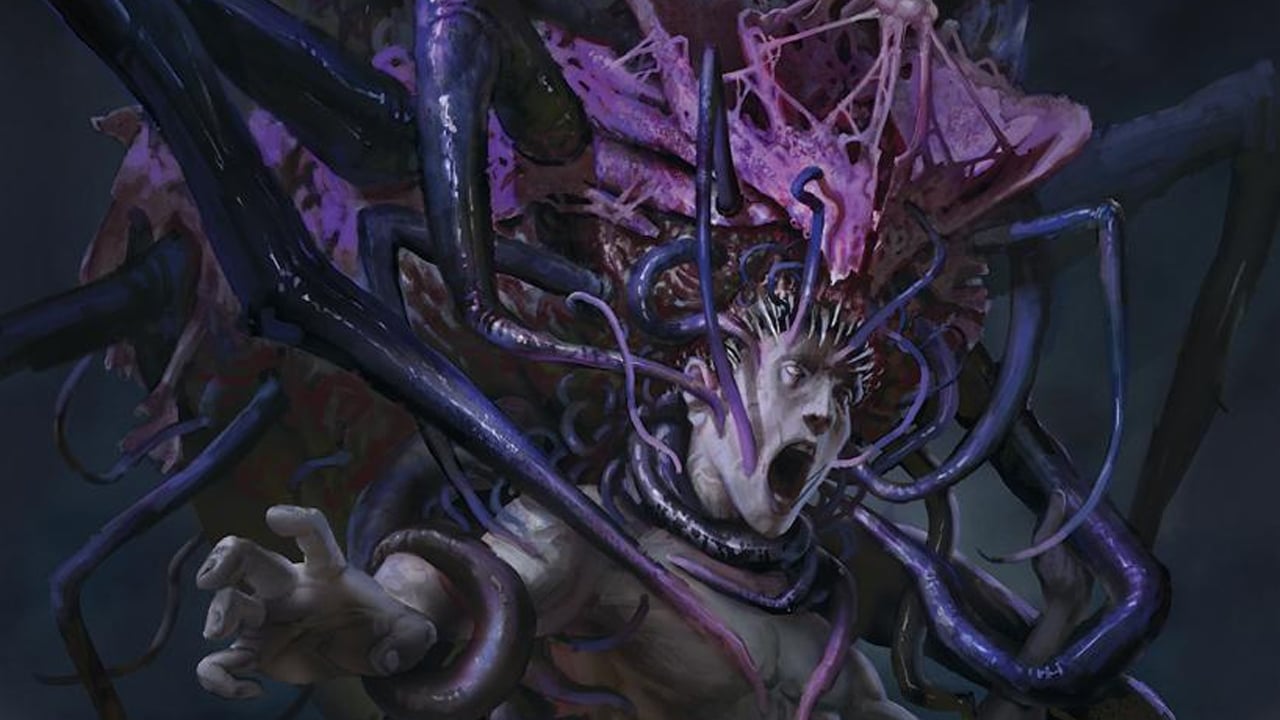 Distended Mindbender