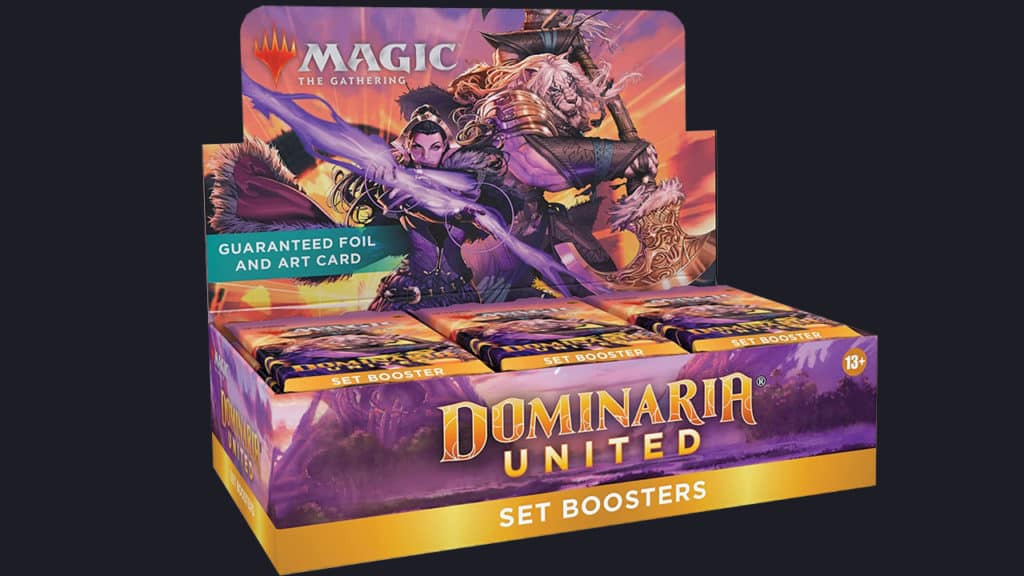 Dominaria United Set Booster Box